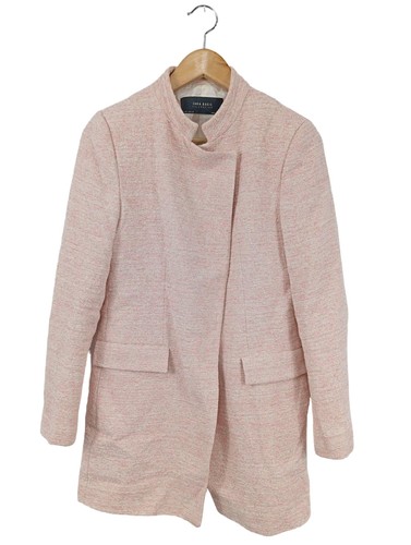Zara basic manteau - zara, mi-saison