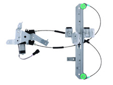 LÈVE-VITRE ET ENSEMBLE MOTEUR