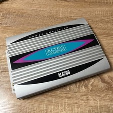 Amplificateur Altec Lansing