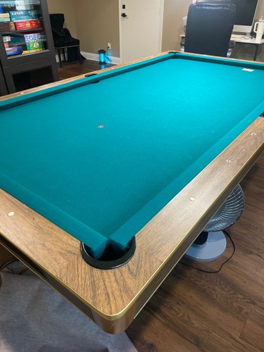 Pool table 99 - pool, 55"