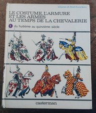 FUNCKEN/LE  COSTUME, L'ARMURE