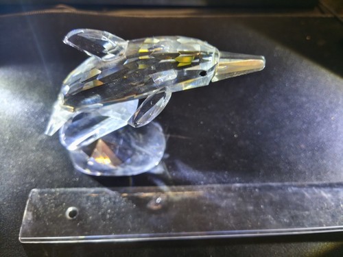 Swarovski dauphin sur - –,