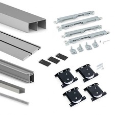 Kit pour armoire à 2 portes