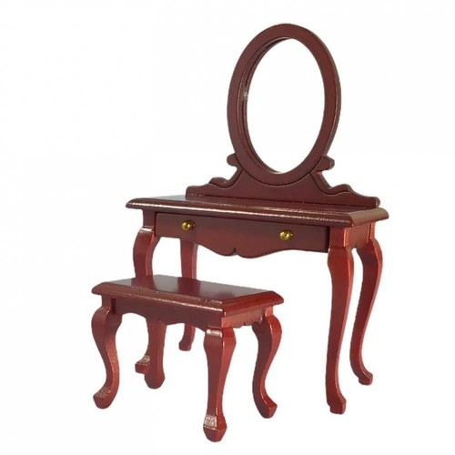 Maison poupées coiffeuse - de,