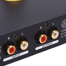 Vacuum Tube Phono Preamp HiFi