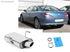 Fox Silencieux Sport Pour