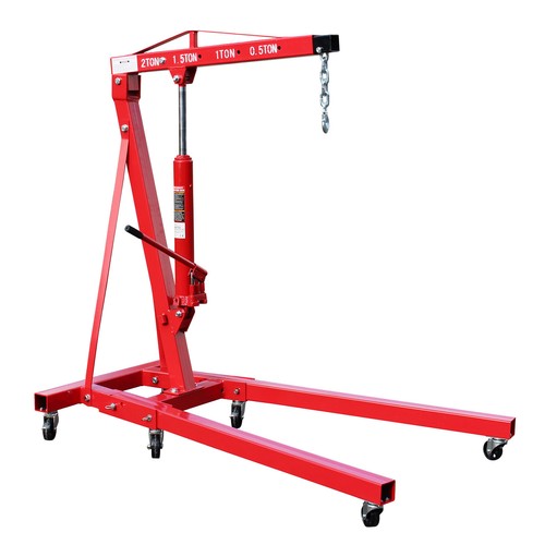 Grue atelier lève moteur - grue, d’atelier