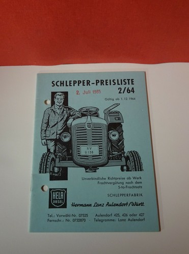 Original old hela - old, lanz