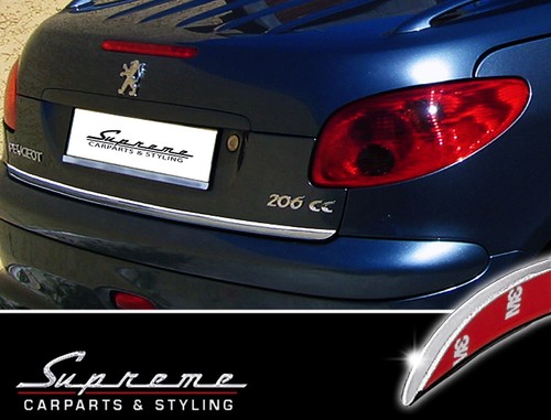 Peugeot 206 - 206+, 98-09