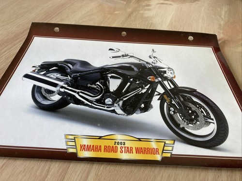 Yamaha 1700 road star - , warrior