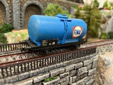 Wagon citerne FINA jouef ho