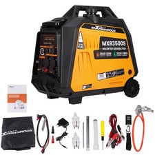 Groupe Electrogene Inverter