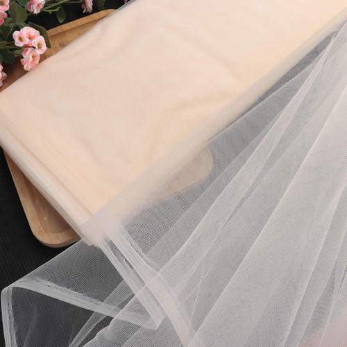 Inch yards tulle fabric - yards,
