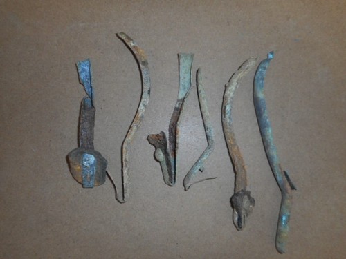 Lot jonc arriere casque - lot,