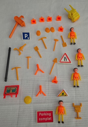 Lot vrac jouet majokit - lot,