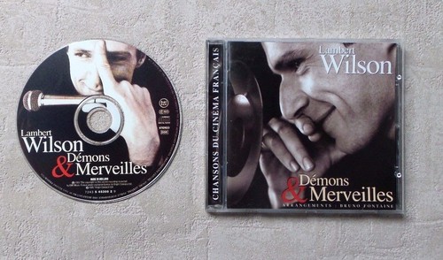 Audio musique robert - cd,