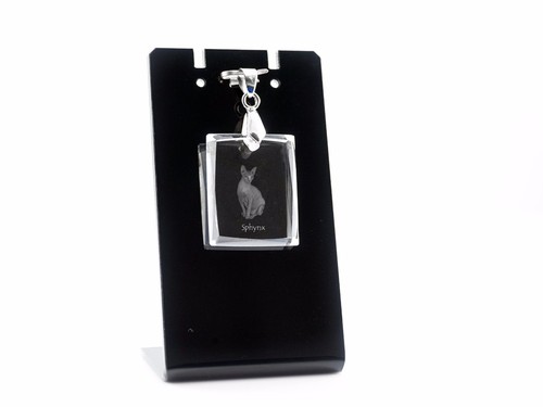 Sphynx collier cristal - sphynx,,