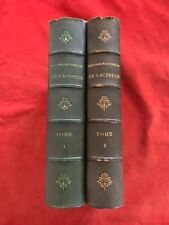 RARE - NATURALISTE - HISTOIRE