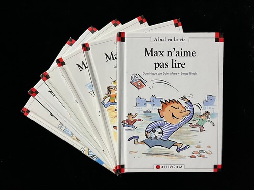 Max lili lot 6 - max,