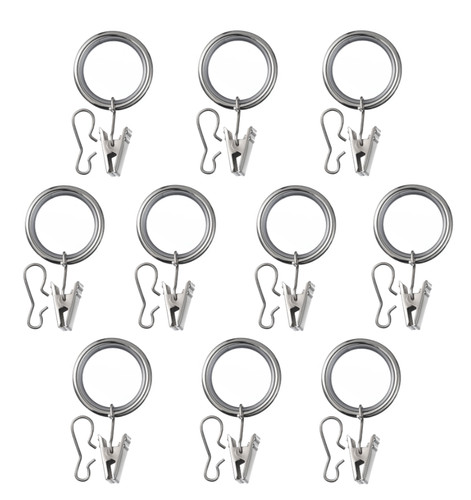 Bague rideau ikea - rideau, syrlig