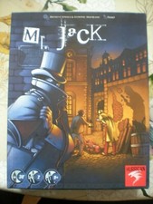 Mr. JACK Jeu de société