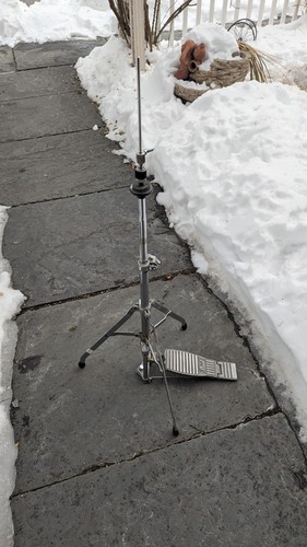 Pearl hat stand drum - pearl,