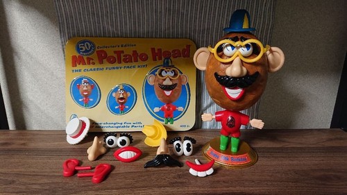 Toy story potato head - story, 50th