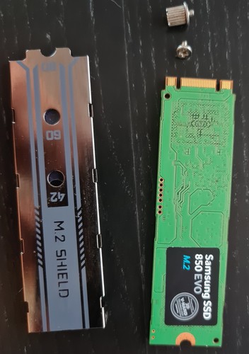 Samsung ssd 850 - 850, evo