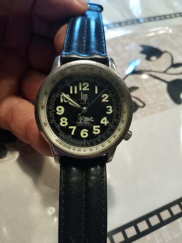 Montre lip quartz - montre,
