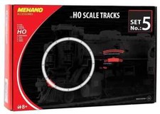 Mehano F105 Ensemble De Rails