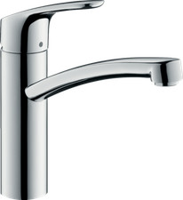Hansgrohe Focus Levier Unique Mitigeur 160 Arrmatur Basse Pression Chrome