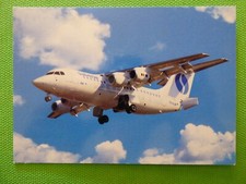 SABENA    AVRO  RJ 85     /