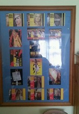 Quinten tarrantino postcards