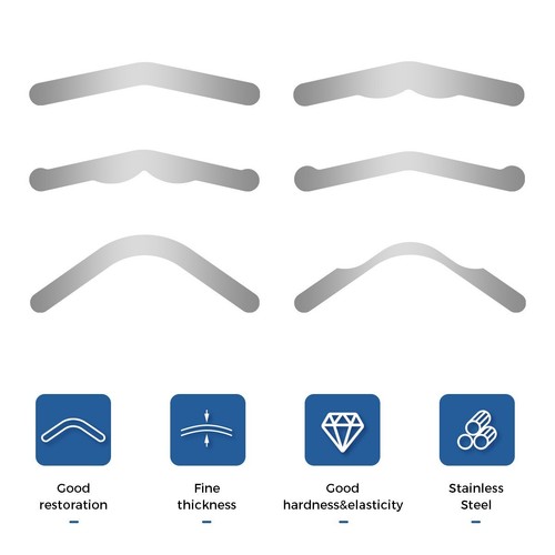 20pcs dental matrix - dental, bands