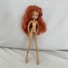 Bloom Winx Nude Doll