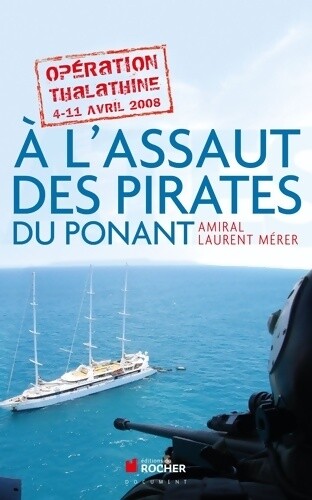 Assaut des pirates - pirates, du