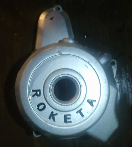 Roketa left side engine stator - roketa,