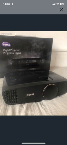 Videoprojecteur benq w2000 - videoprojecteur,