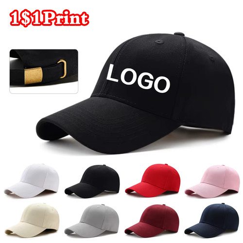 Casquette baseball coton - casquette,