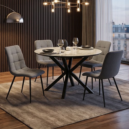 Ensemble repas rond pcs - repas,