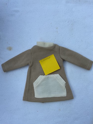 Robe tenue pour dolly de - la,