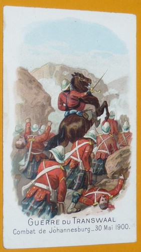 Chromo 1901 1914 - chromo, chicoree