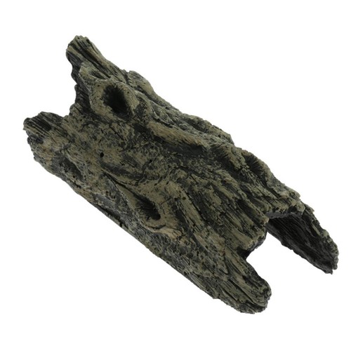 Reptile hide cave tree - reptile, shell