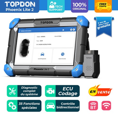 2025 topdon phoenix lite - 2025,