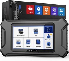 MUCAR Valise Diagnostic Auto