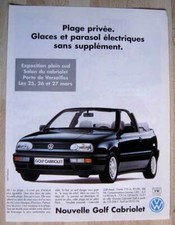 Publicité Papier -Voiture