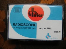 K7 AUDIO RADIOSCOPIE DE