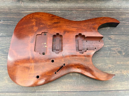 Ibanez prestige rga121 body - ibanez,