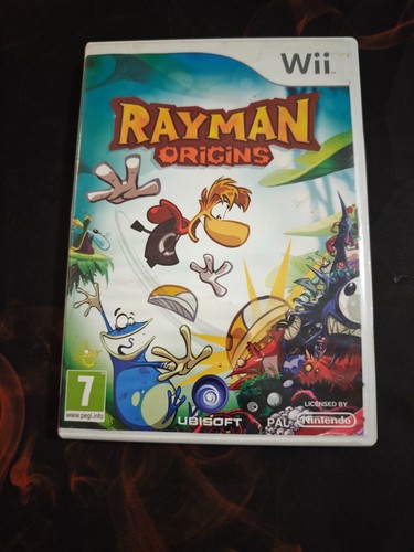 Rayman origins sans notice - -,