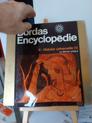 Bordas encyclopédie monde - bordas, le